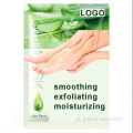 Venda por atacado exfoliating peel peel máscara